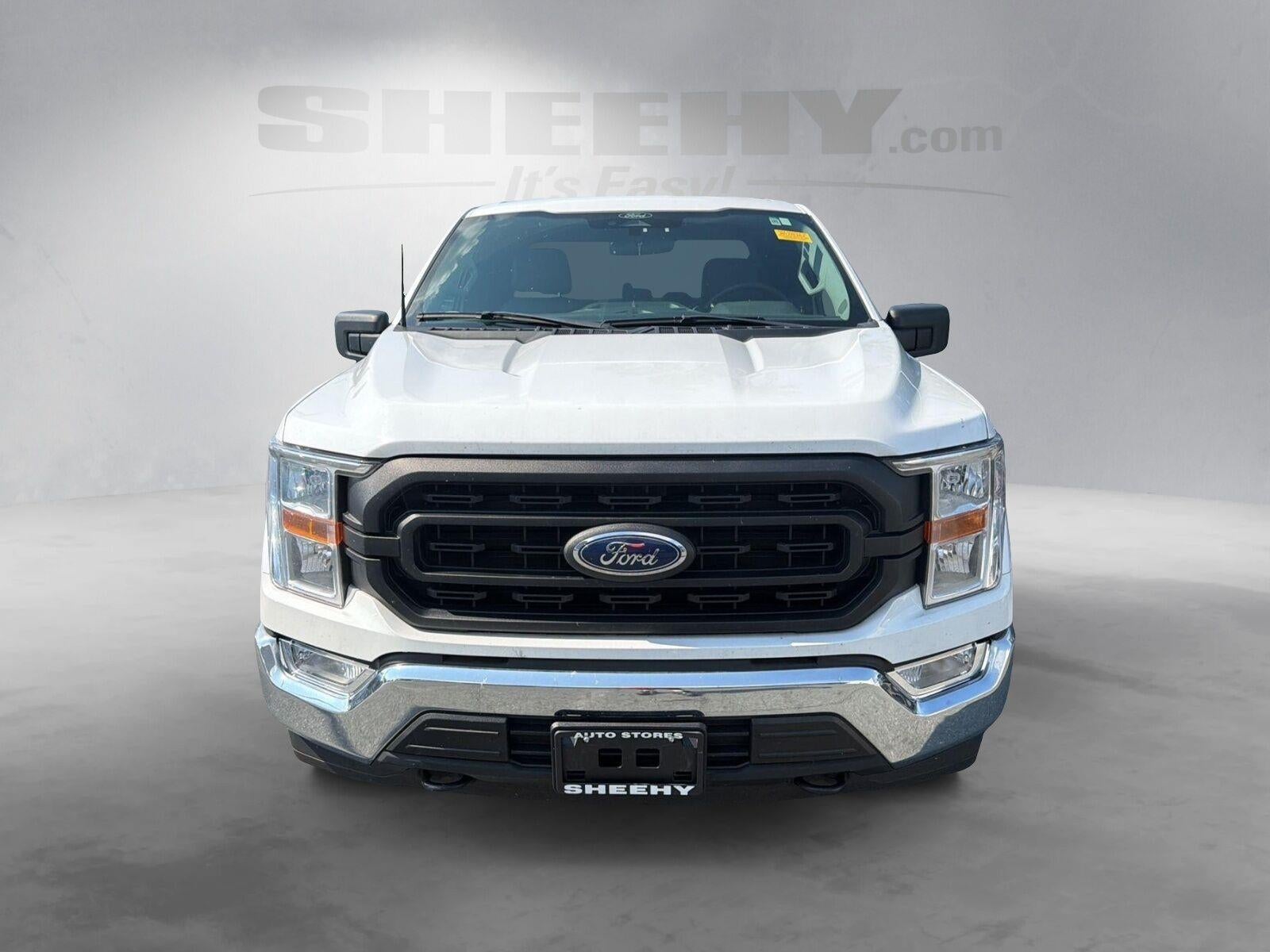 2022 Ford F-150 XL