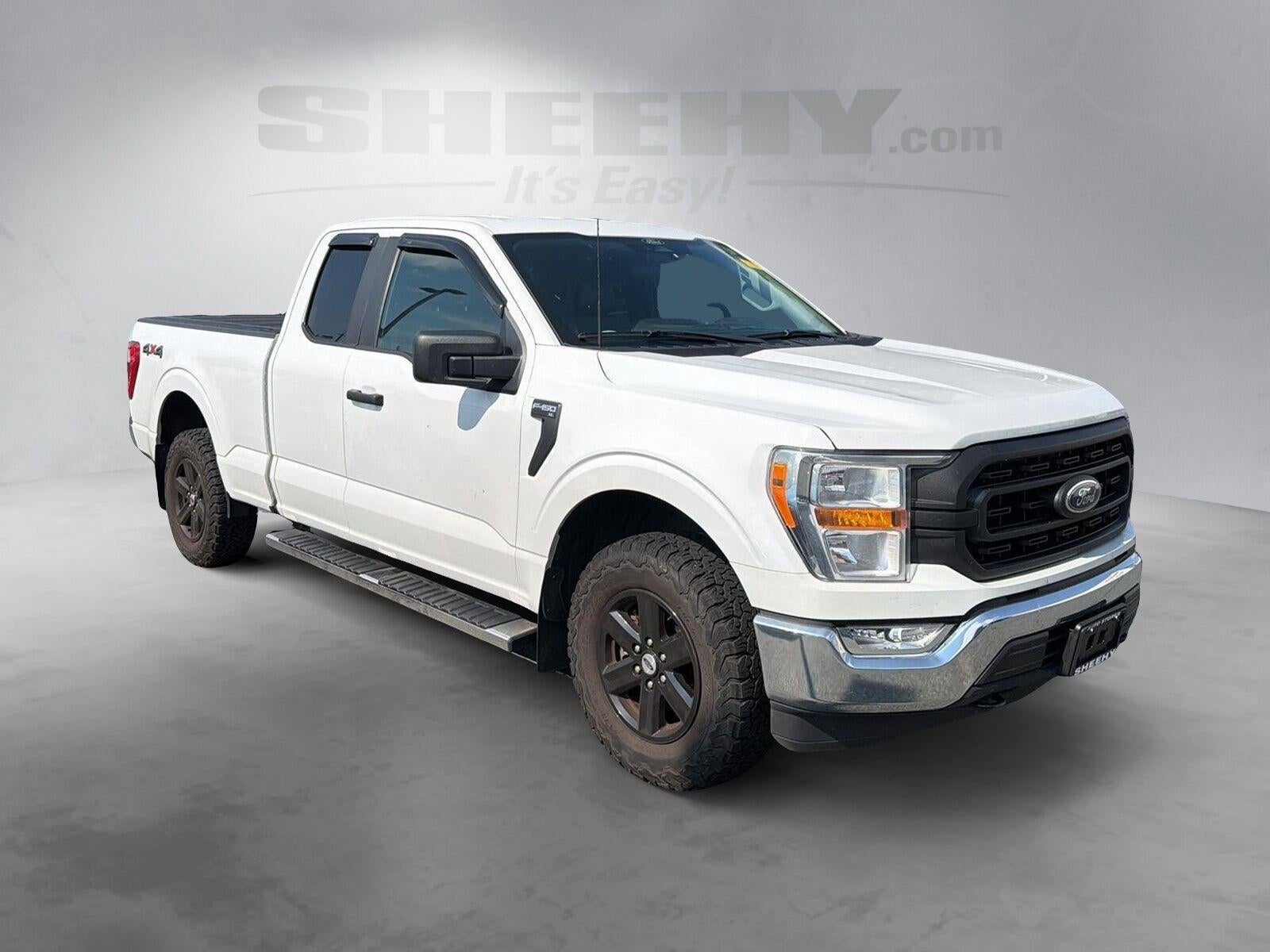 2022 Ford F-150 XL