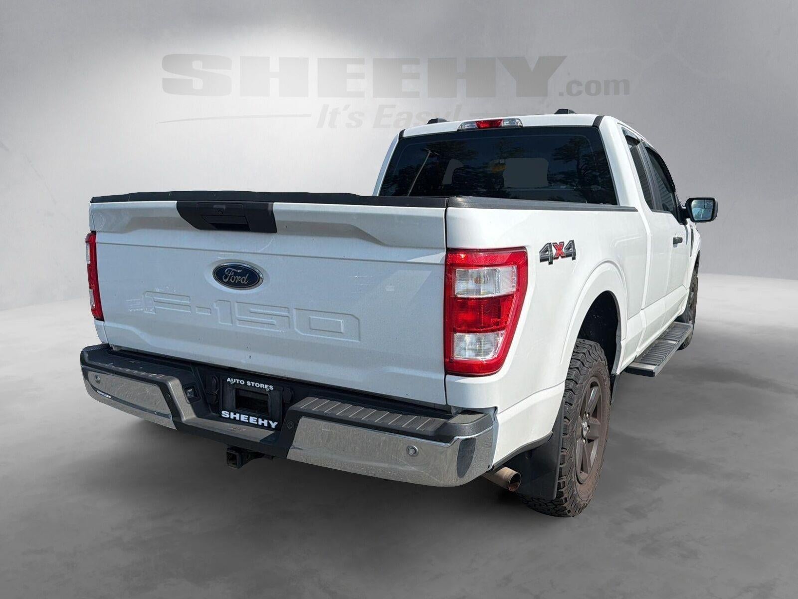 2022 Ford F-150 XL