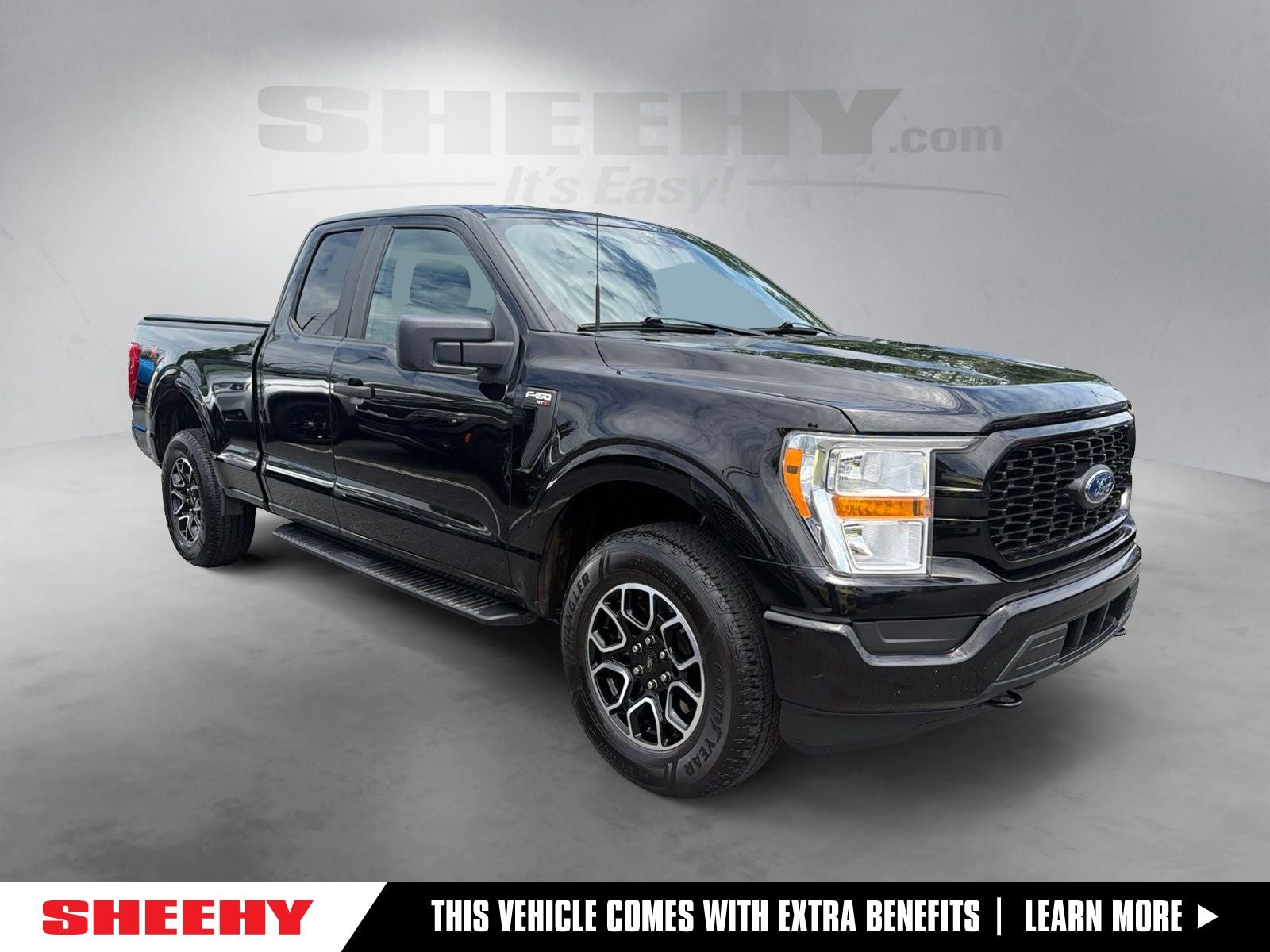 2022 Ford F-150 XL STX