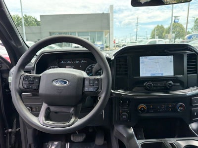 2022 Ford F-150 XL STX