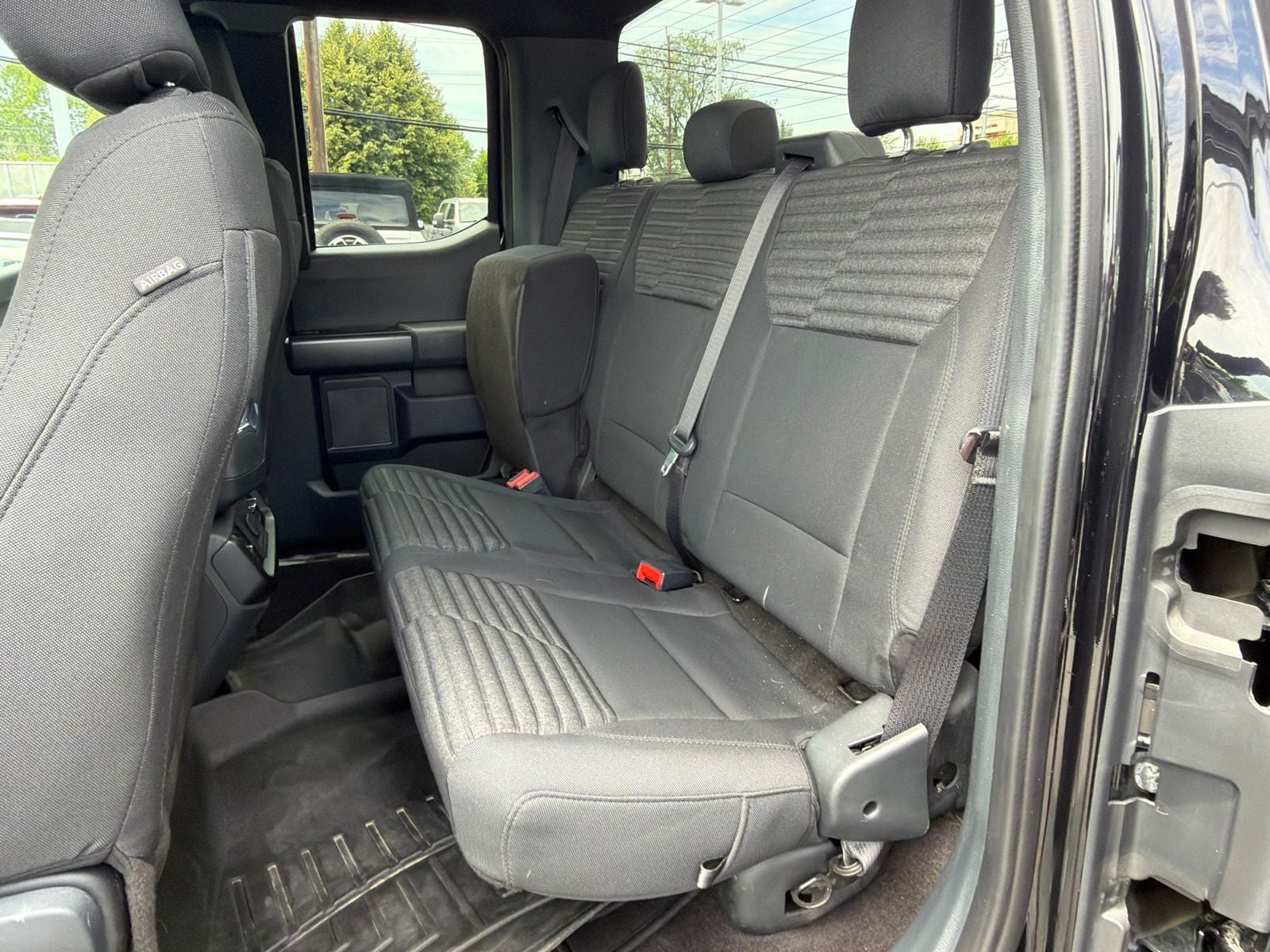 2022 Ford F-150 XL STX