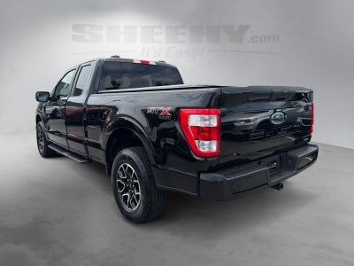 2022 Ford F-150 XL STX