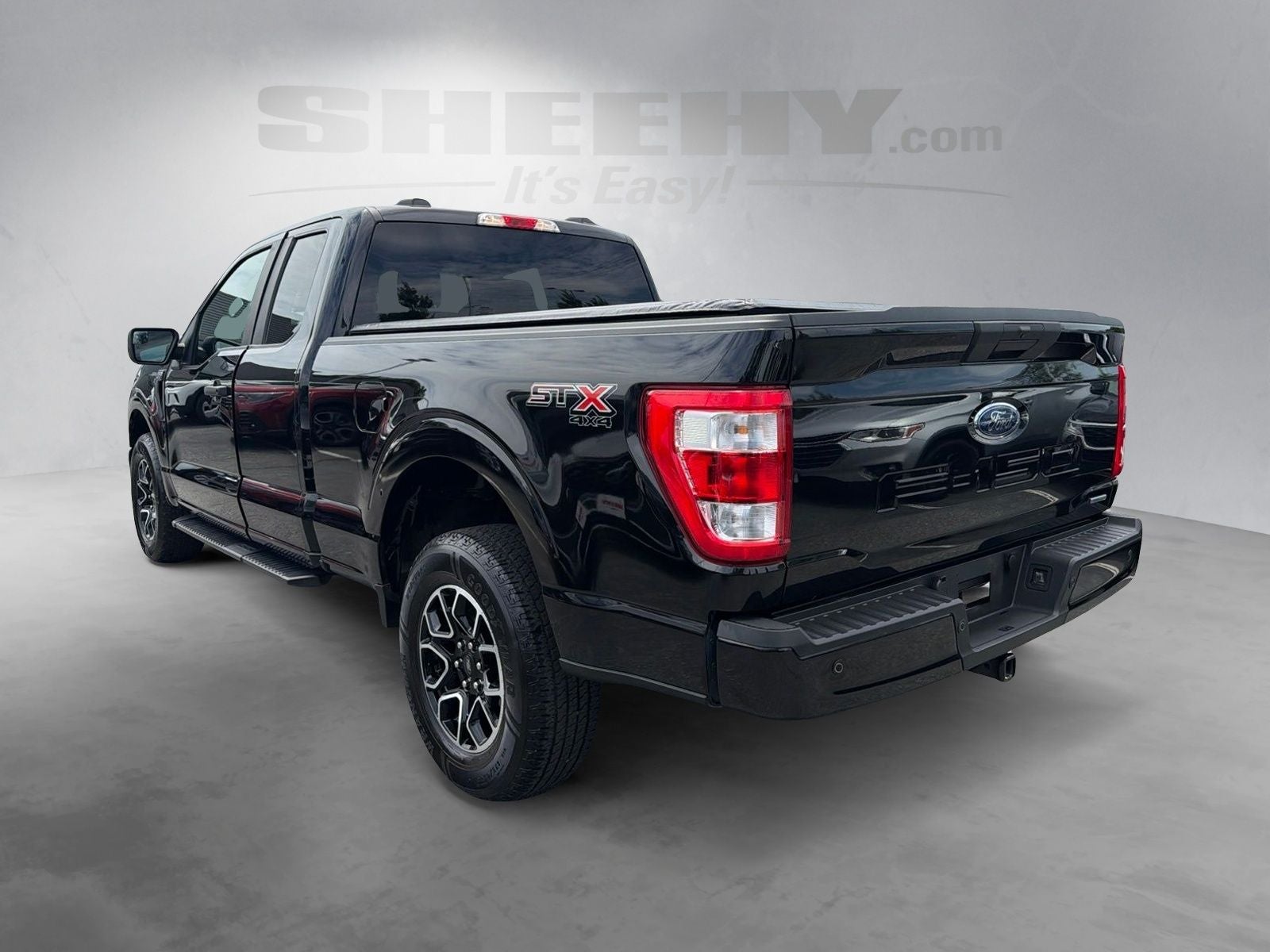 2022 Ford F-150 XL STX