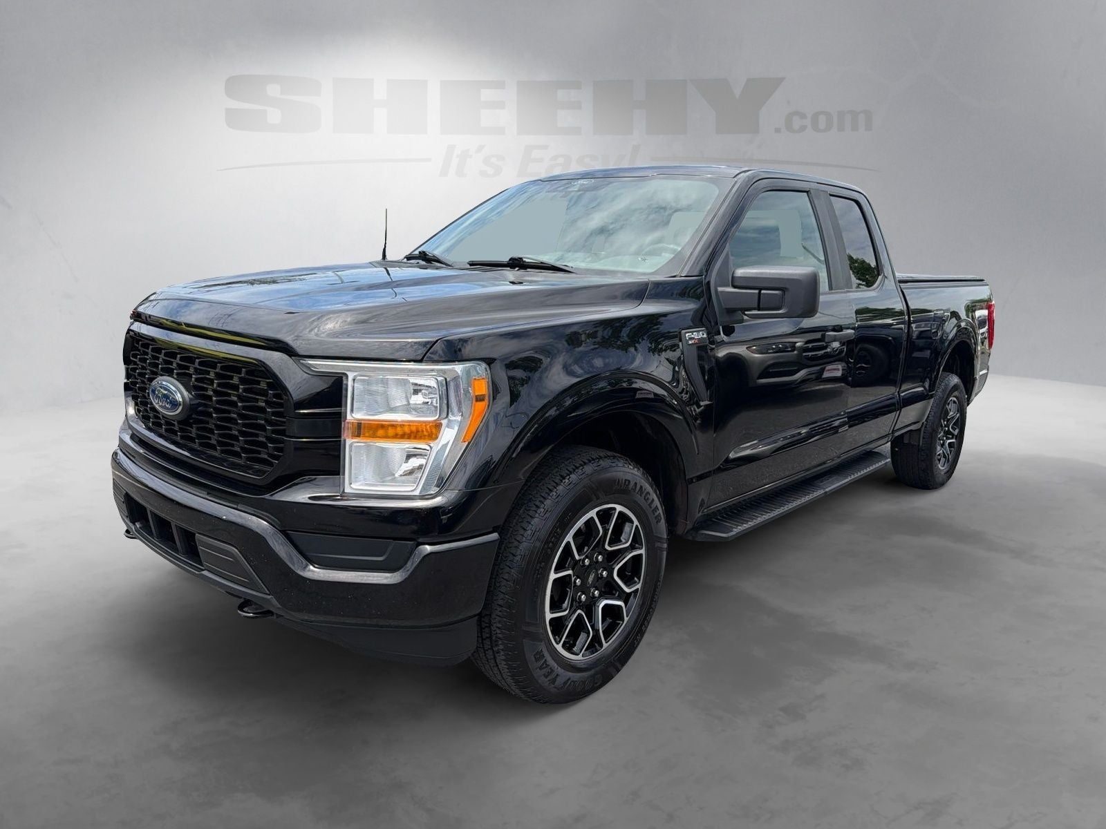 2022 Ford F-150 XL STX