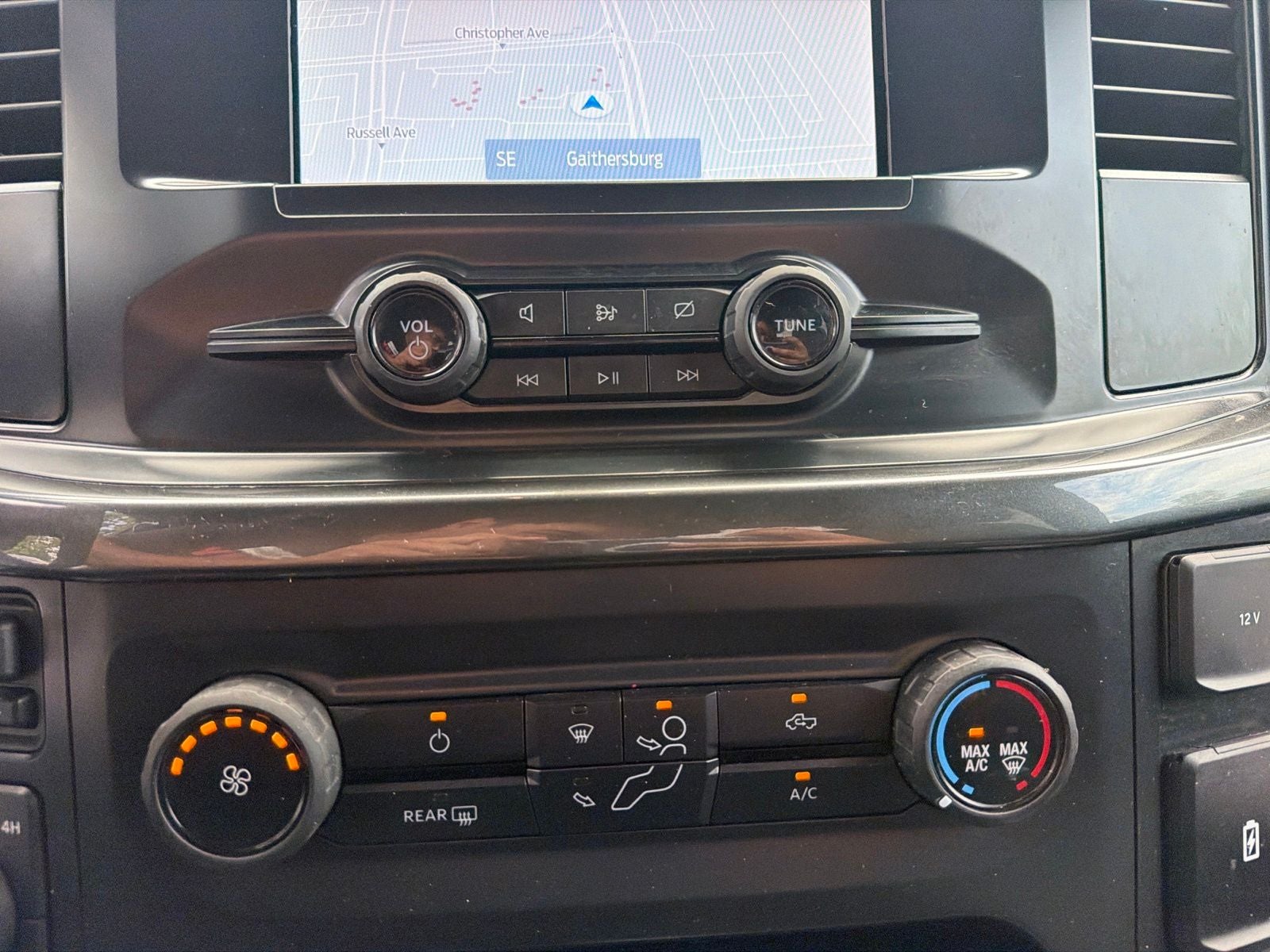 2022 Ford F-150 XL STX
