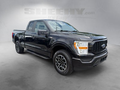 2022 Ford F-150 XL STX