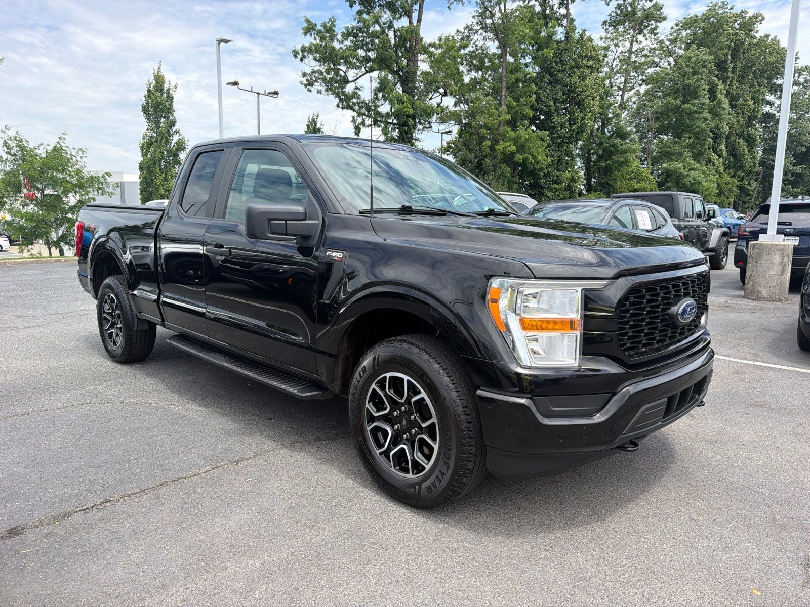 2022 Ford F-150 XL STX