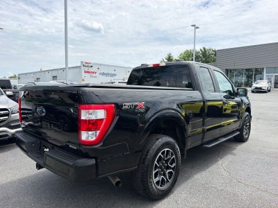 2022 Ford F-150 XL STX