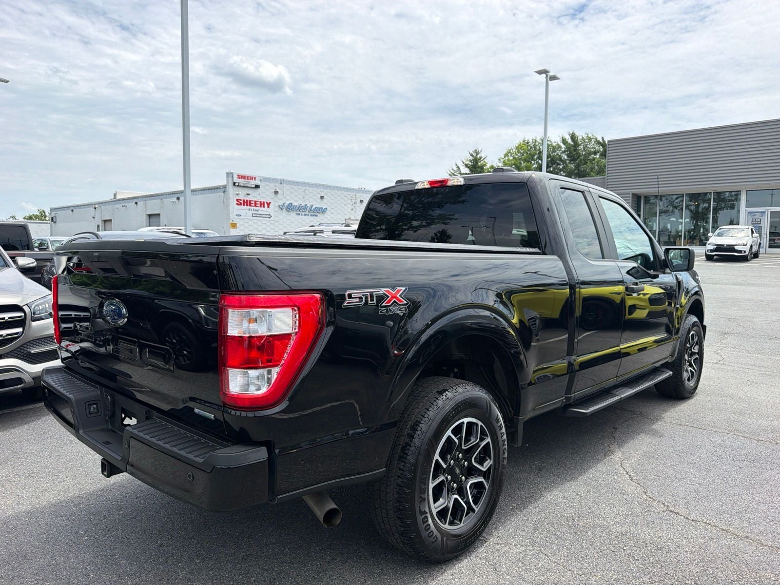 2022 Ford F-150 XL STX