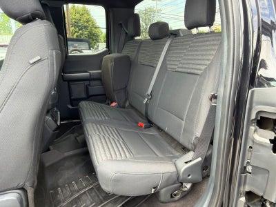 2022 Ford F-150 XL STX