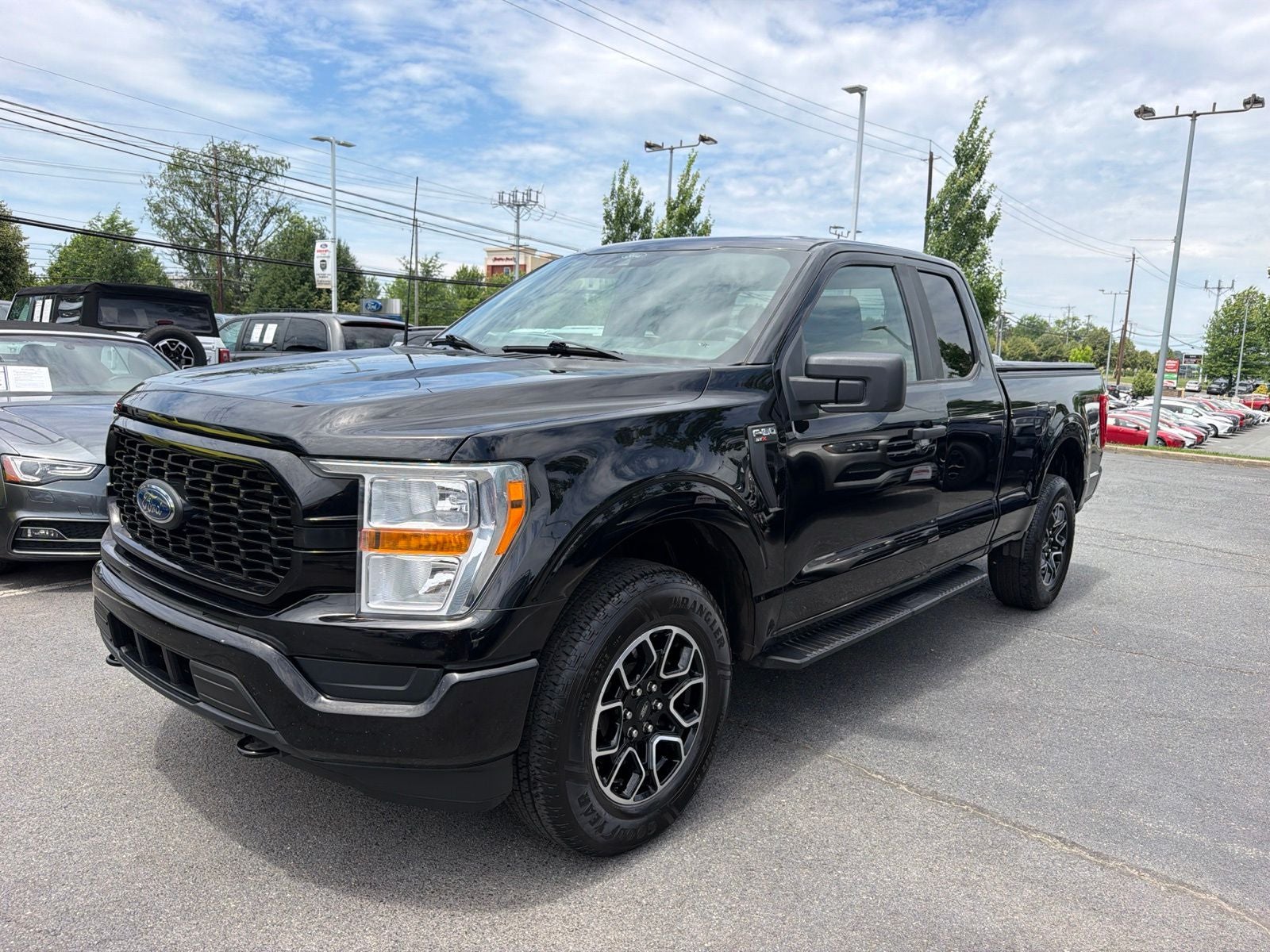2022 Ford F-150 XL STX