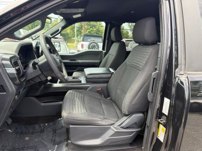 2022 Ford F-150 XL STX