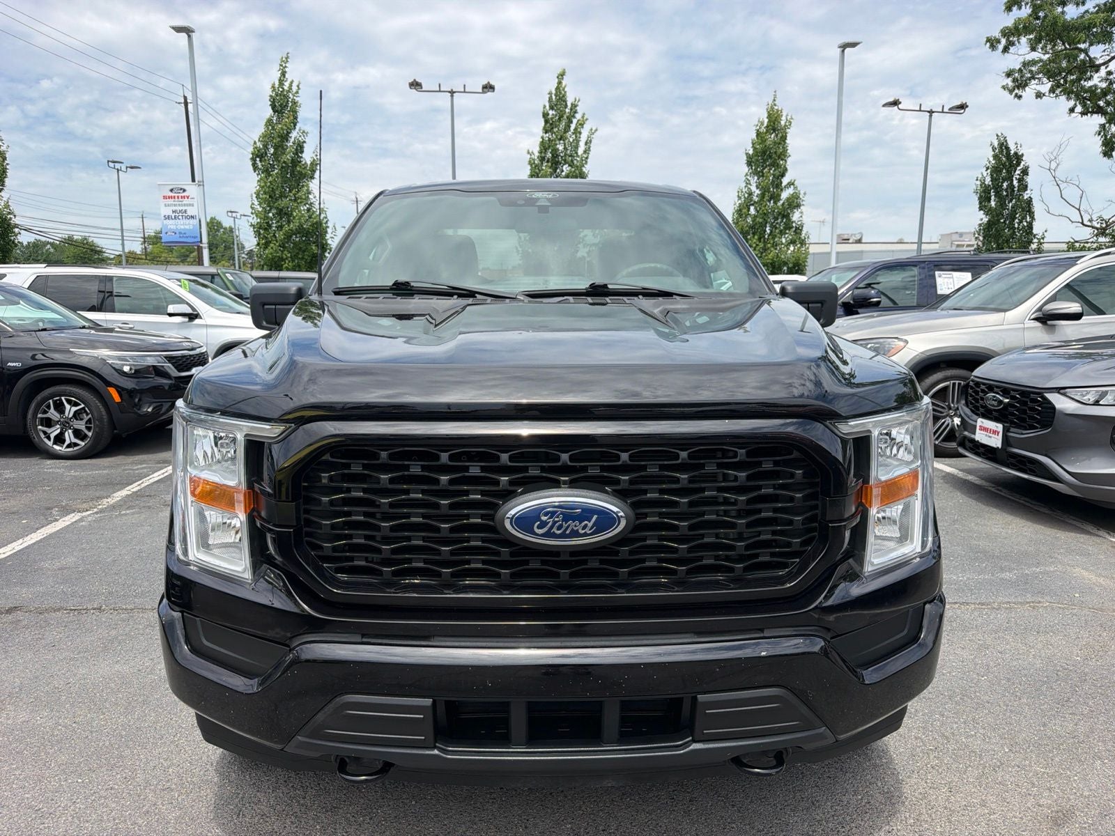2022 Ford F-150 XL STX