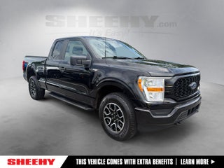 2022 Ford F-150 XL STX