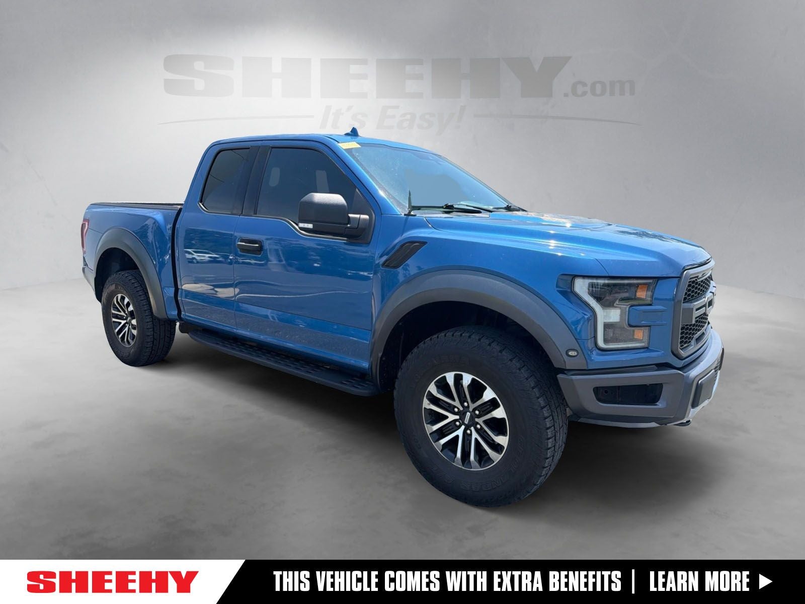 2019 Ford F-150 Raptor