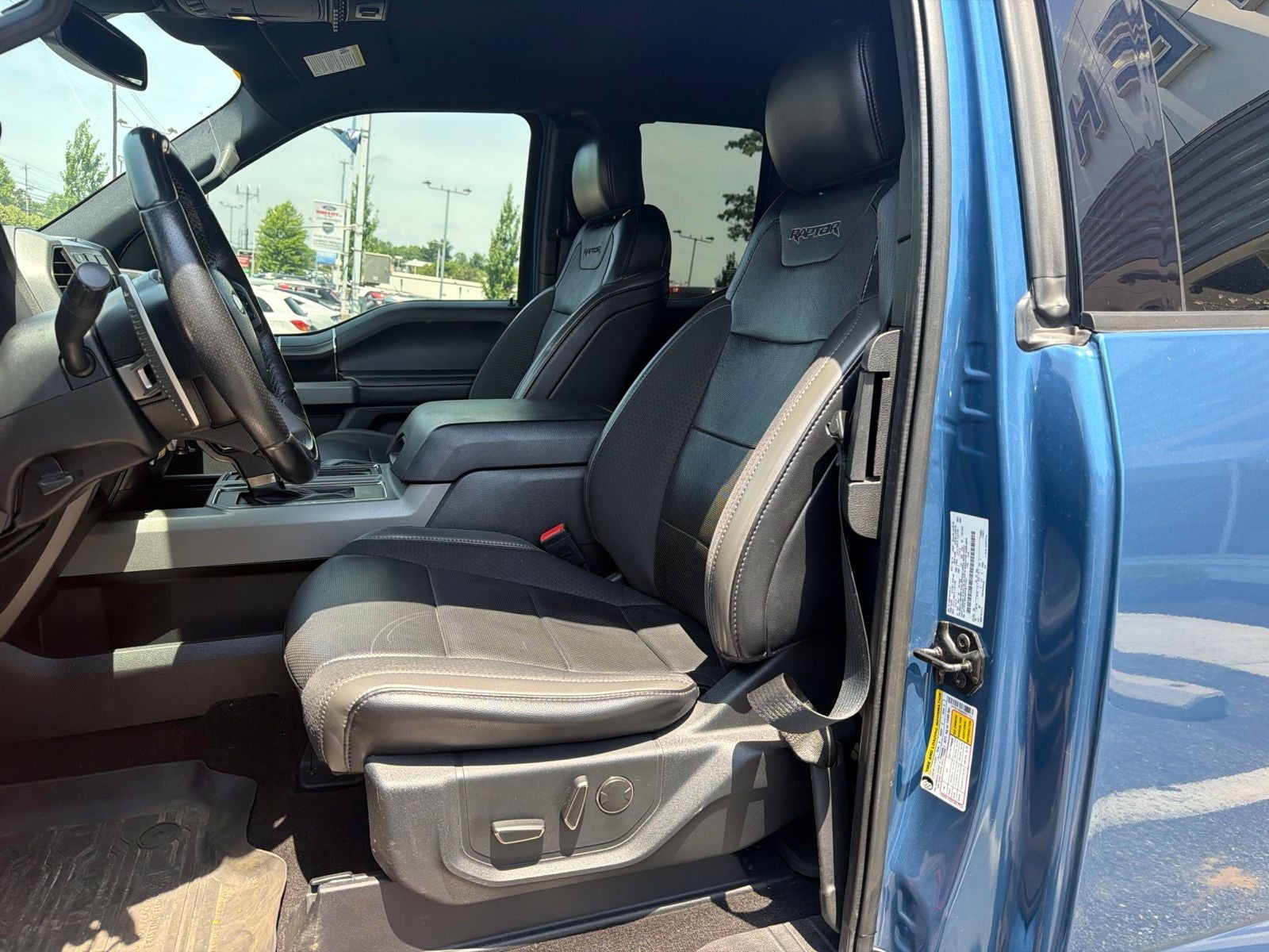 2019 Ford F-150 Raptor