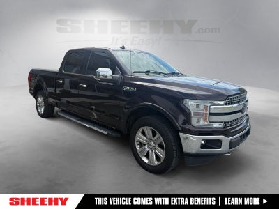 2020 Ford F-150 Lariat