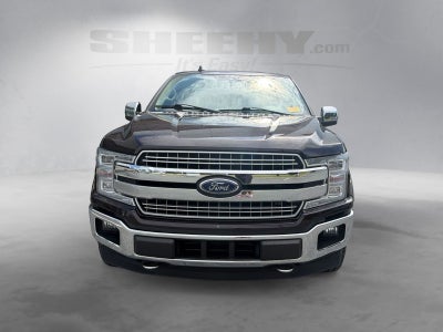 2020 Ford F-150 Lariat
