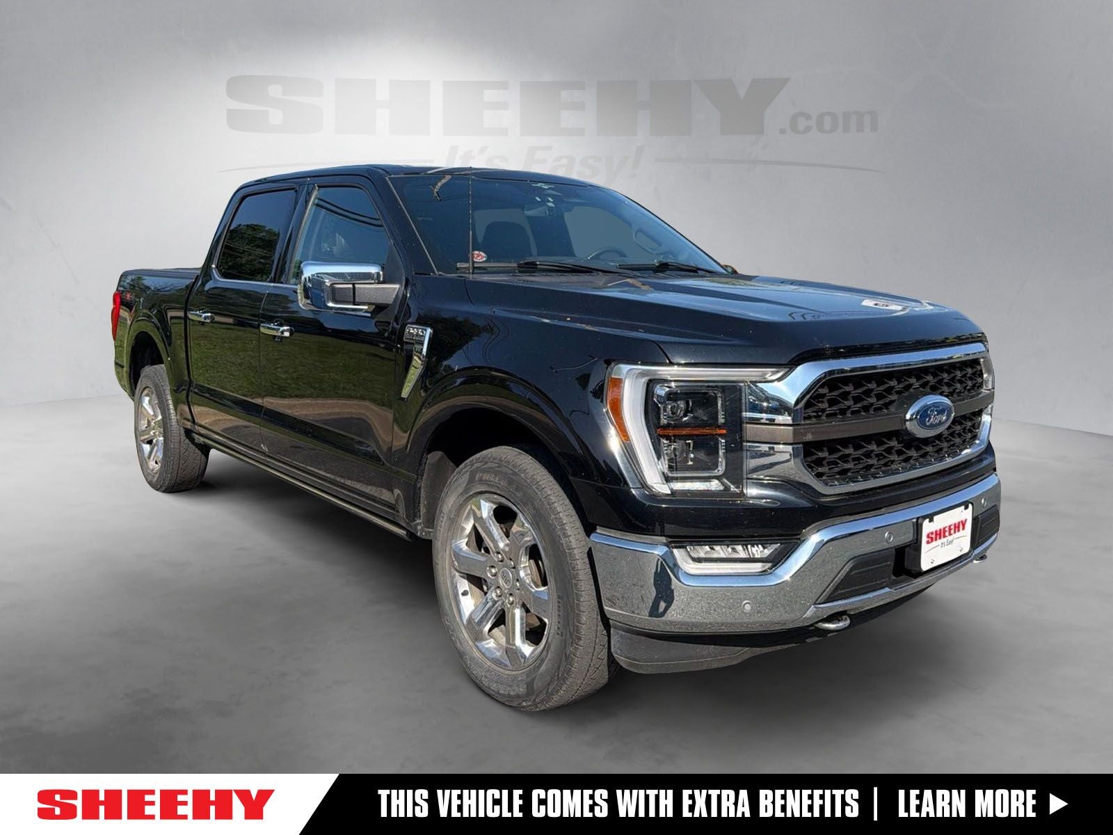 2023 Ford F-150 King Ranch