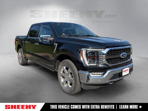 2023 Ford F-150 King Ranch
