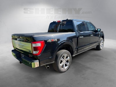 2023 Ford F-150 King Ranch