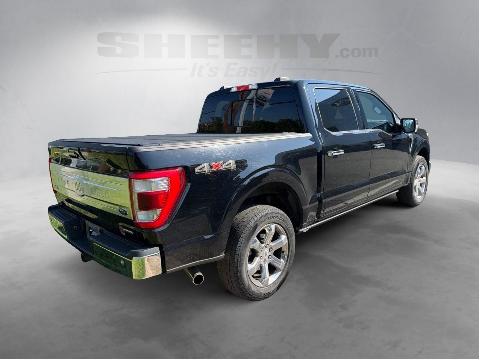 2023 Ford F-150 King Ranch