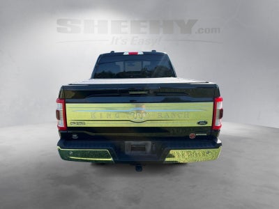 2023 Ford F-150 King Ranch