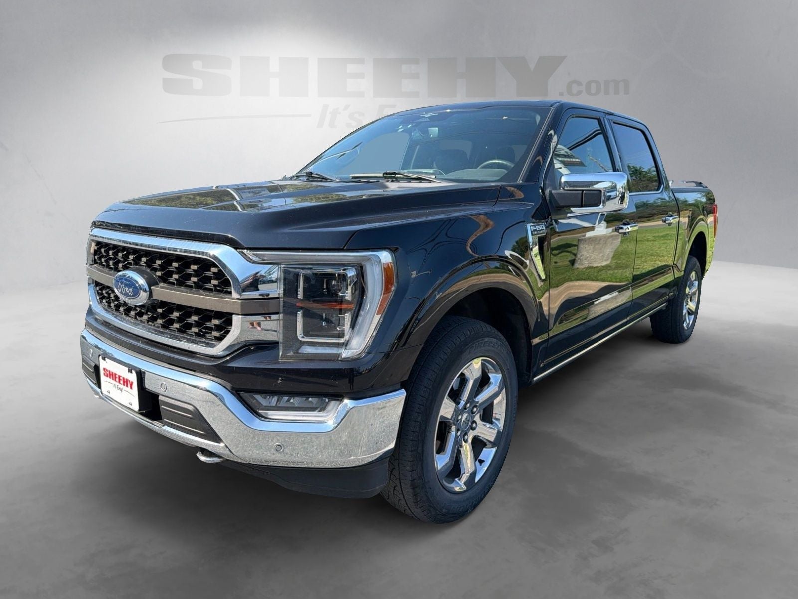 2023 Ford F-150 King Ranch