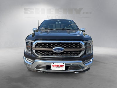 2023 Ford F-150 King Ranch