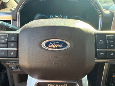 2023 Ford F-150 King Ranch