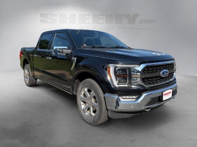 2023 Ford F-150 King Ranch