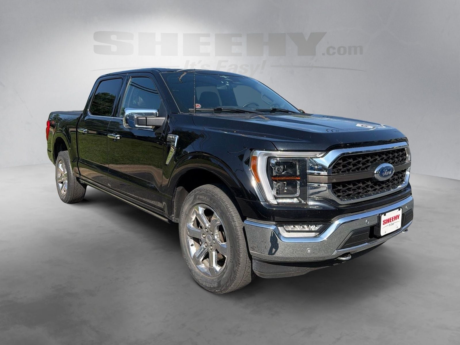 2023 Ford F-150 King Ranch