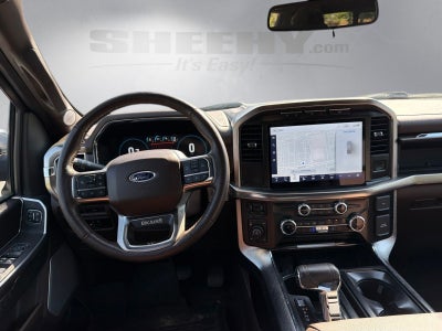 2023 Ford F-150 King Ranch
