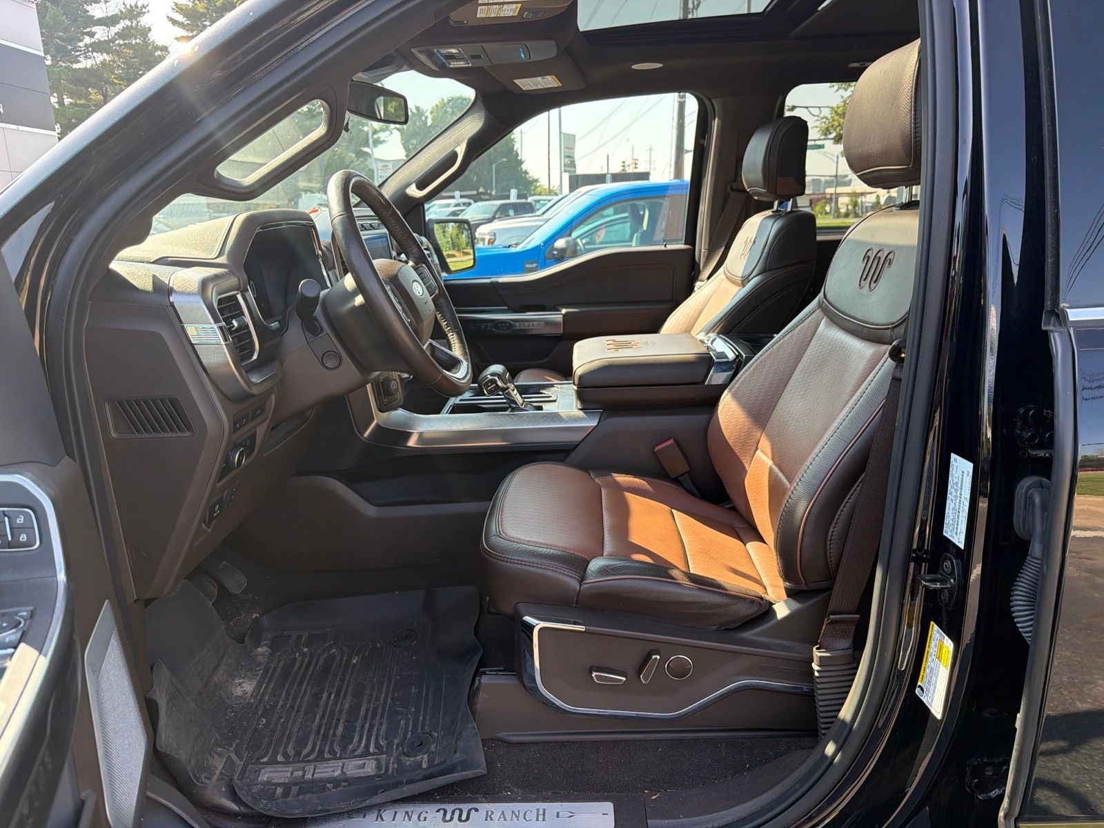 2023 Ford F-150 King Ranch