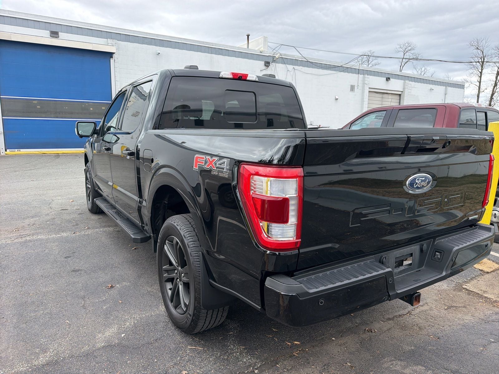 2022 Ford F-150 Lariat