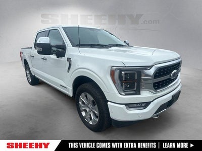 2023 Ford F-150 Platinum