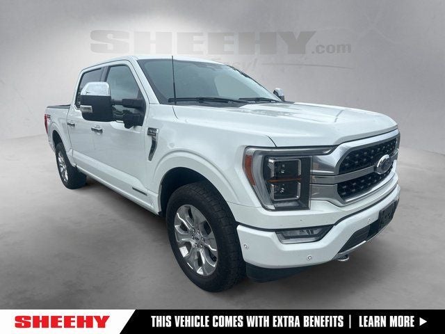 2023 Ford F-150 Platinum