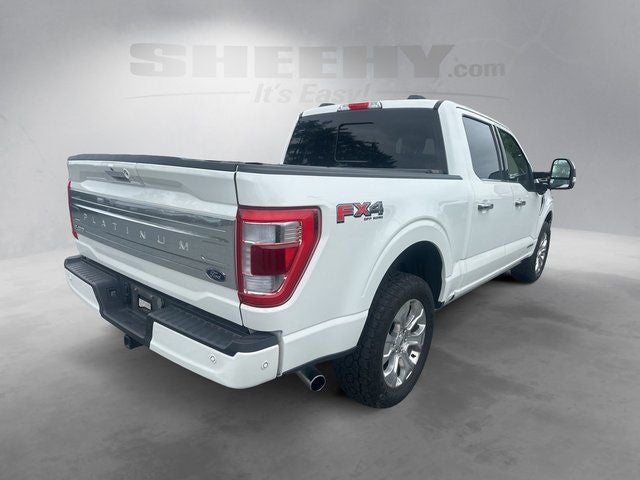 2023 Ford F-150 Platinum