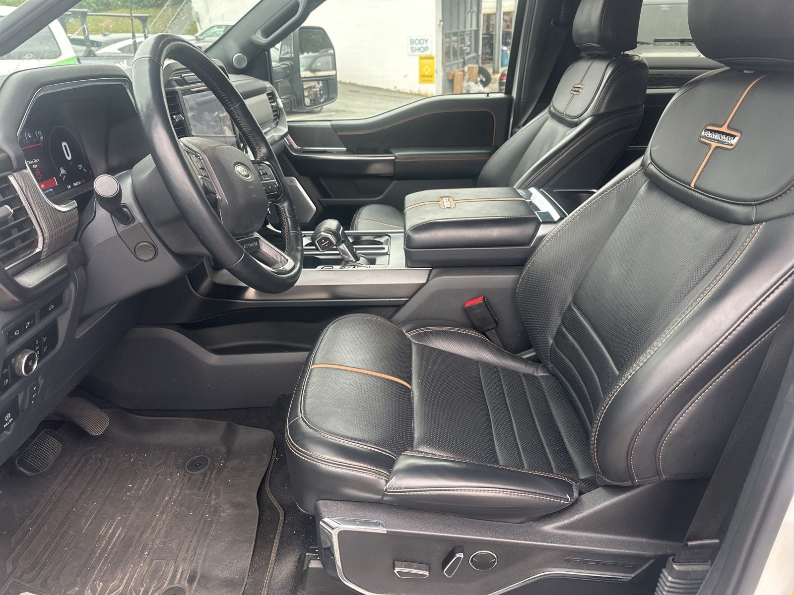 2023 Ford F-150 Platinum