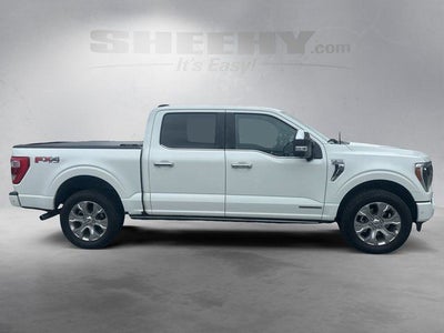 2023 Ford F-150 Platinum