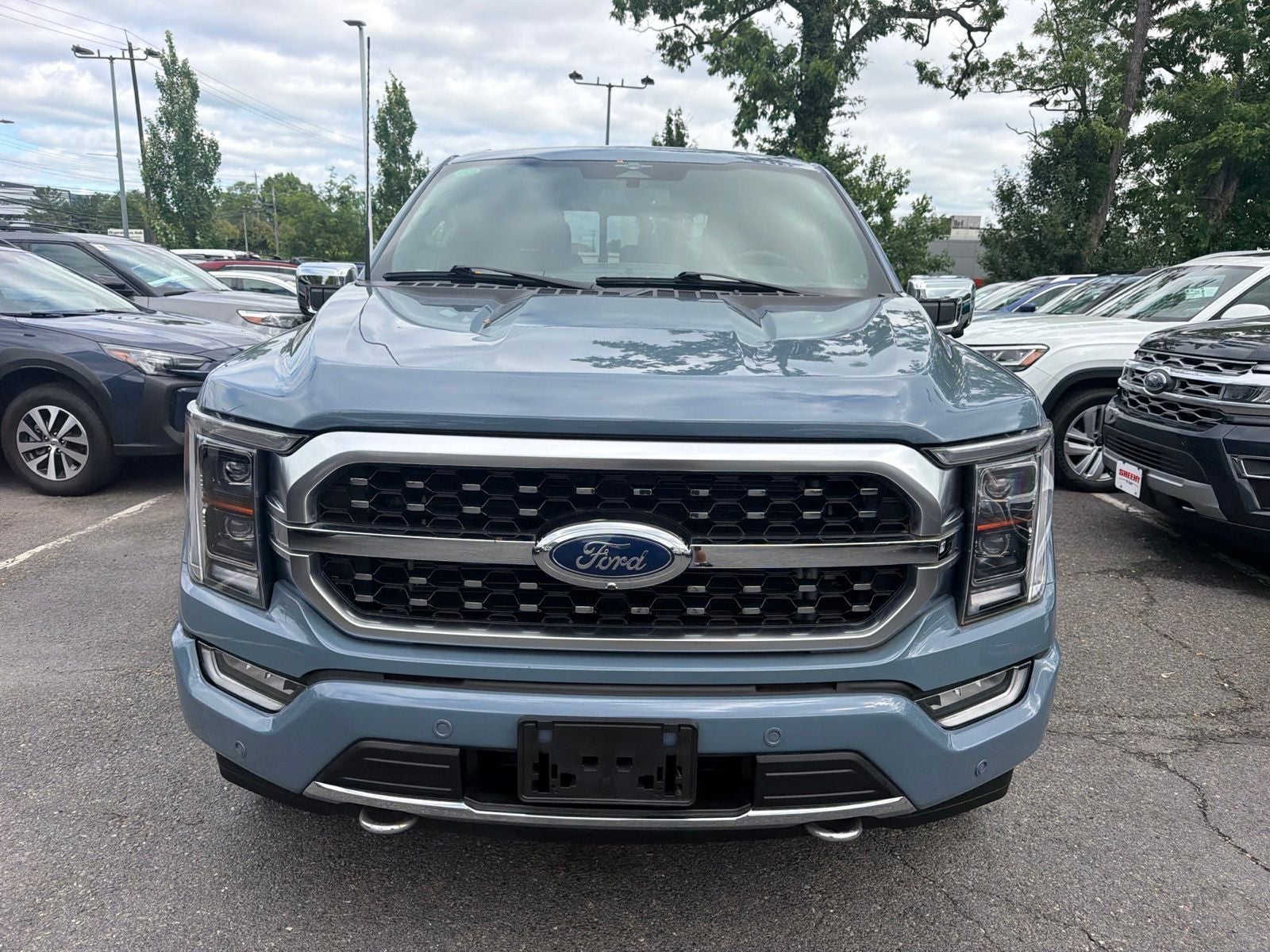 2023 Ford F-150 Platinum