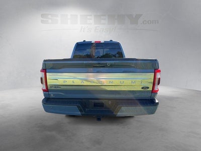 2023 Ford F-150 Platinum