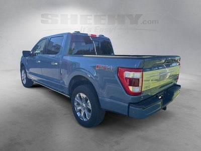 2023 Ford F-150 Platinum