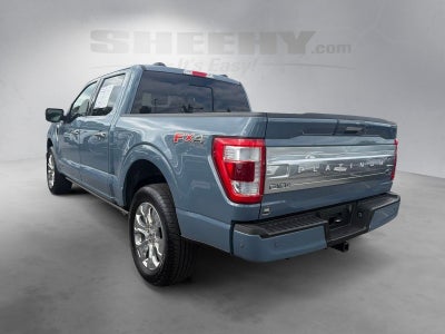 2023 Ford F-150 Platinum