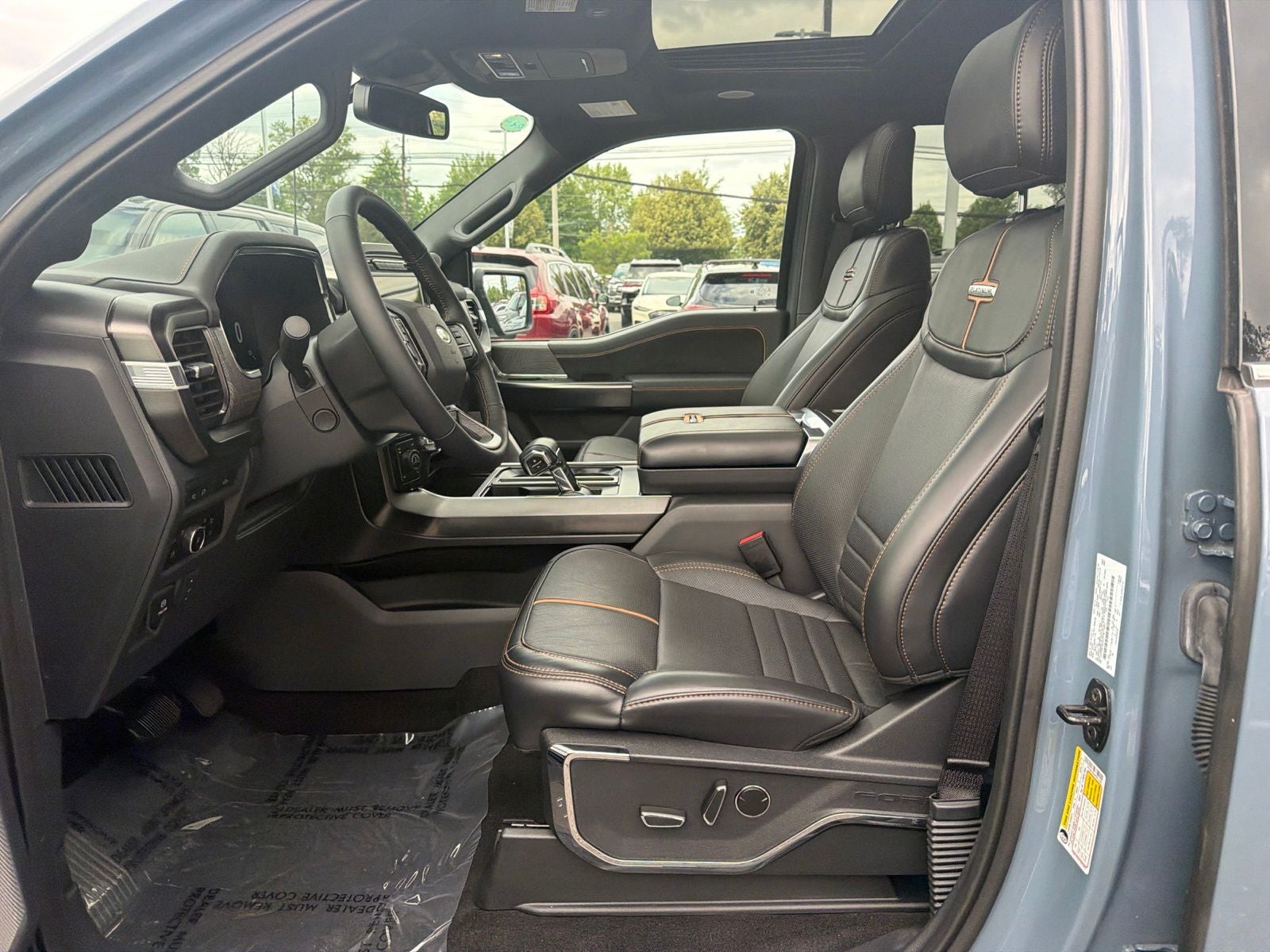 2023 Ford F-150 Platinum
