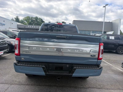 2023 Ford F-150 Platinum