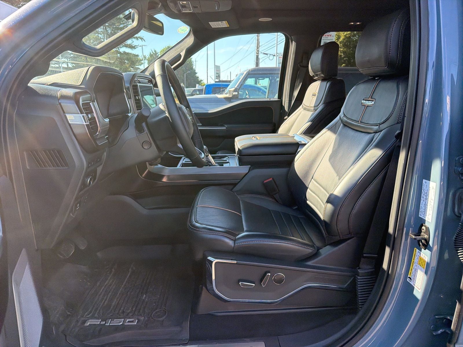 2023 Ford F-150 Platinum