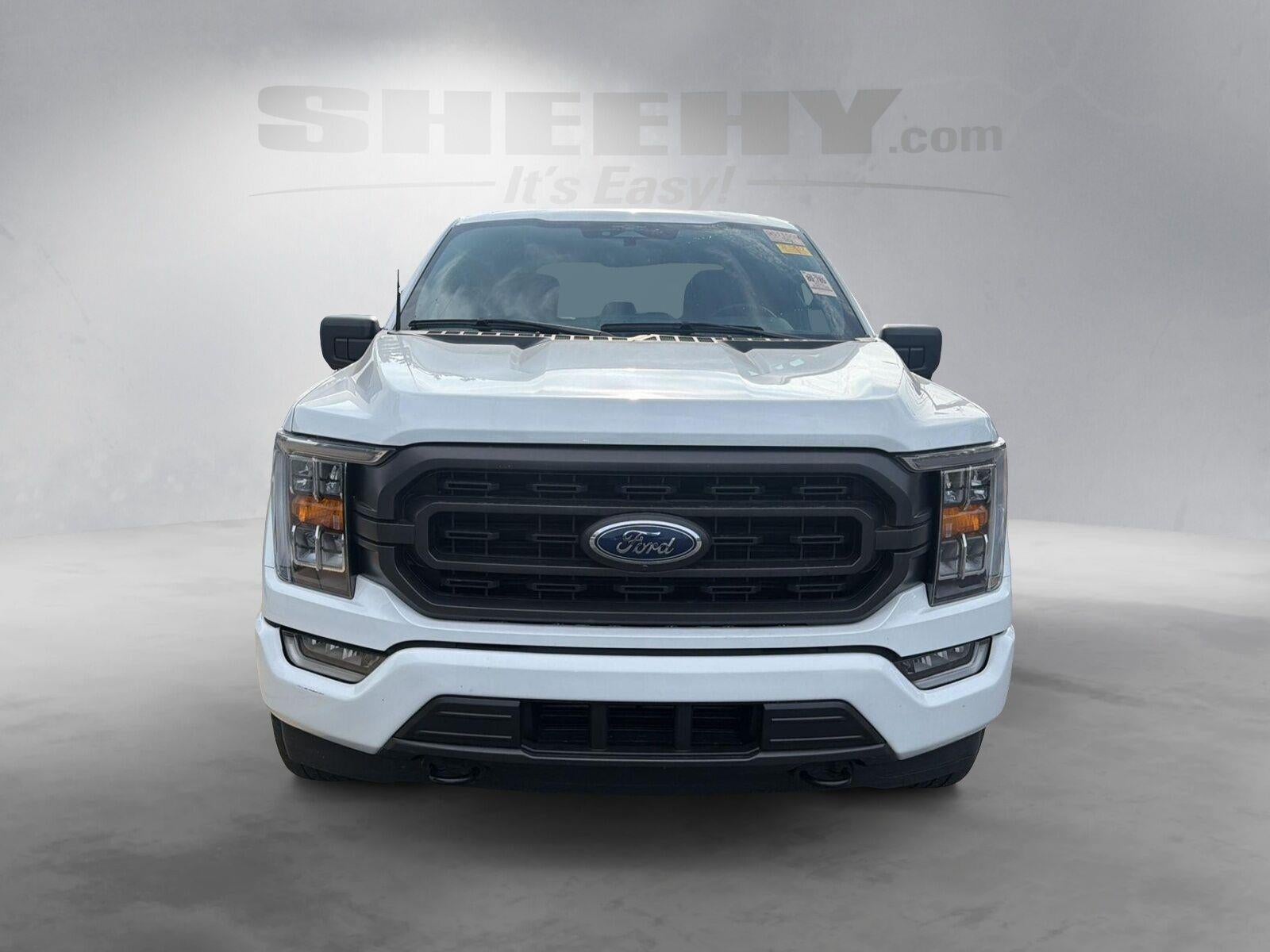 2023 FORD TRUCK F-150 XLT 4WD SUPERCREW 5.5' BOX