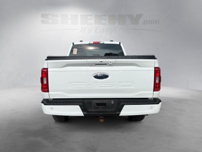 2023 FORD TRUCK F-150 XLT 4WD SUPERCREW 5.5' BOX